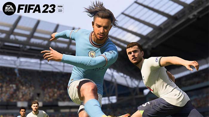 Cấu hình game FIFA 23 trên PC